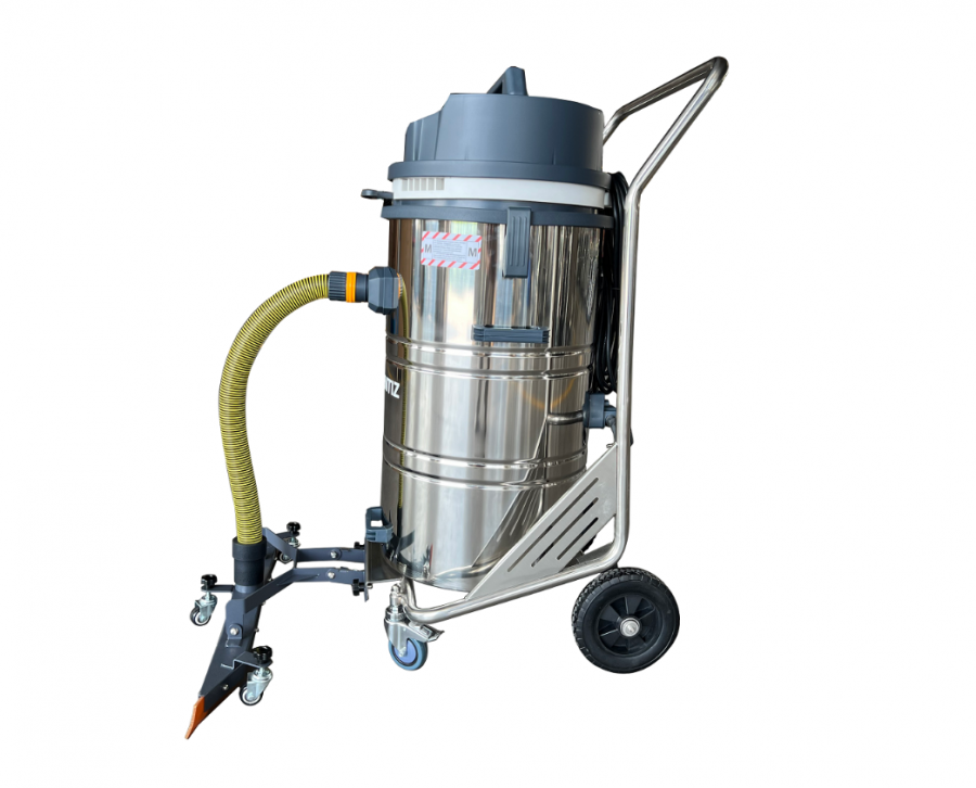 Промышленный пылесос AVENTIZ IVC 80/36 Wn