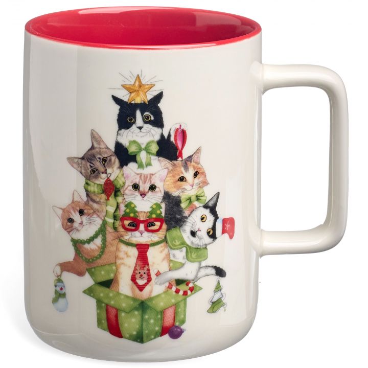 КРУЖКА 400МЛ