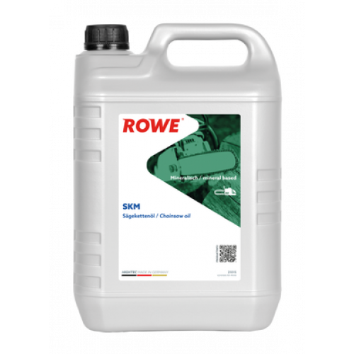 Rowe Hightec SKM, 5л