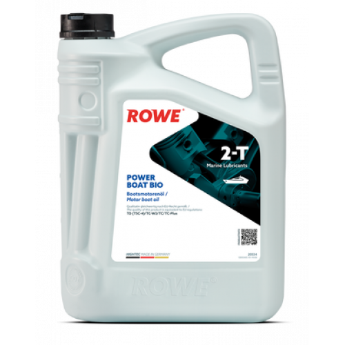 Rowe Hightec Power Boat 2-T Bio, 5л