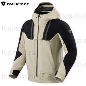 Мотокуртка Revit Component 3 H2O, бежевая