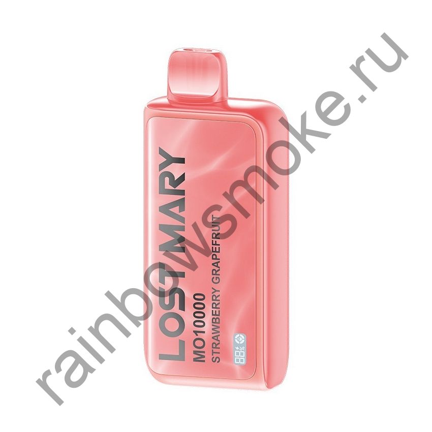 Lost Mary МO 10000 - Клубника Грейпфрут (Strawberry Grapefruit)