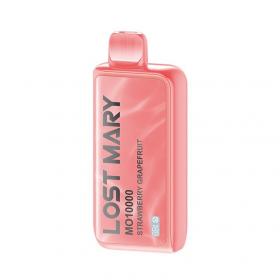 Lost Mary МO 10000 - Клубника Грейпфрут (Strawberry Grapefruit)