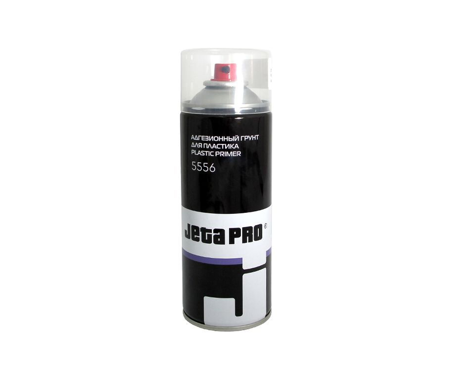 JETA RPO 5556 PRIMER SPRAY Грунт адгезионный 1К, для пластика, 500мл.