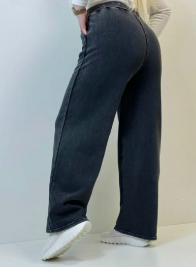 Брюки теплые женские 50323