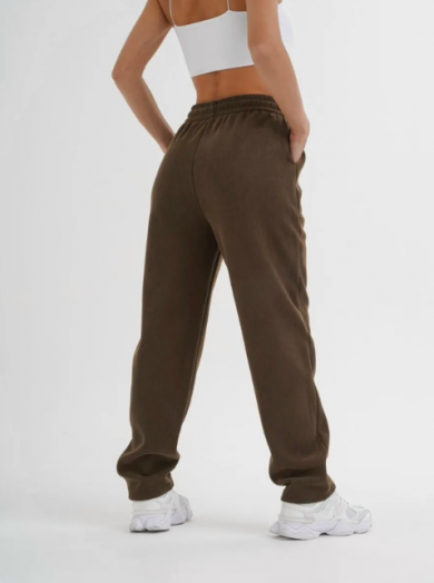 Брюки теплые женские 50324