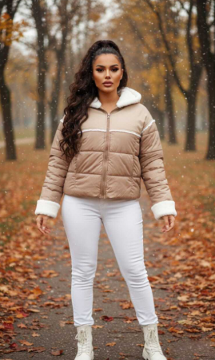 Куртка женская ​50412