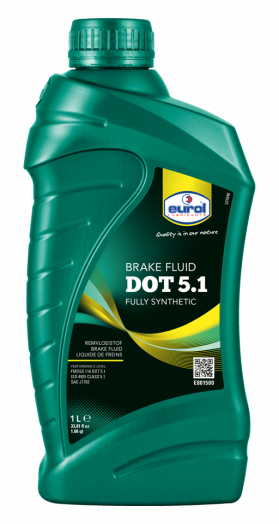 Eurol Brake Fluid DOT 5.1, 1л