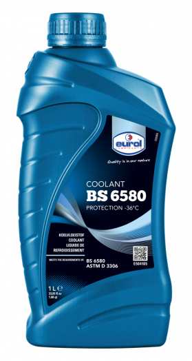 Eurol Coolant -36°C BS 6580, 1кг
