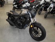 HONDA REBEL 500