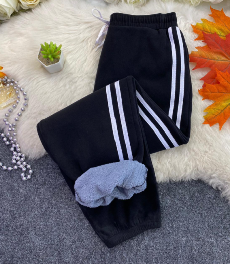 Брюки теплые женские 50455