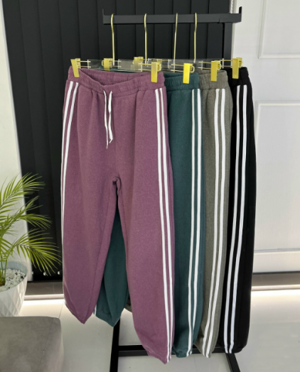 Брюки теплые женские 50455