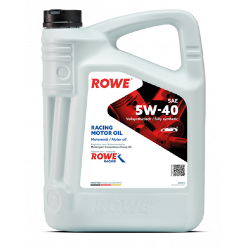 Rowe Hightec Racing Motor Oil 5W-40, 4л