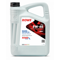 Rowe Hightec Racing Motor Oil 5W-40, 4л