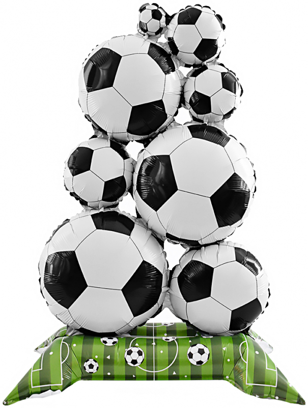 Средний футбольный каскад