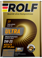 Rolf Ultra 0W-20 С5-SN plus, 4л