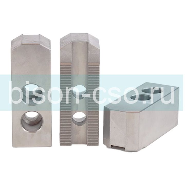 Алюминиевые токарные кулачки AJ05 TMX