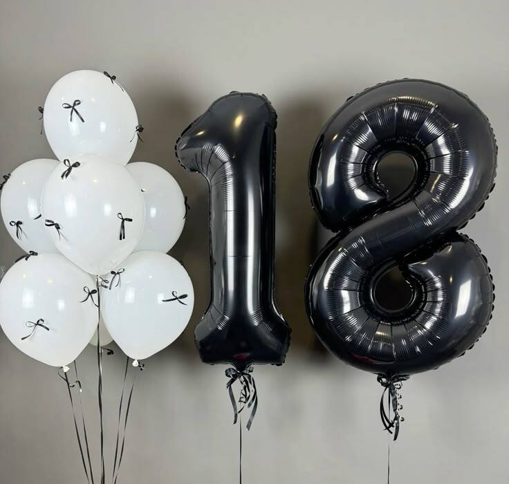 Сет с бантиками