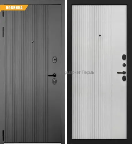 МДФ/МДФ СТРАЖ 3К Вертикаль