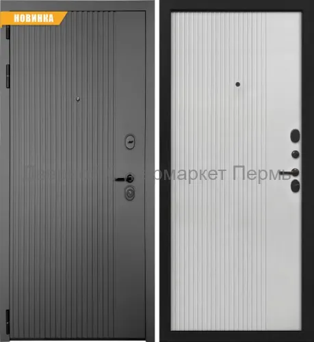 МДФ/МДФ СТРАЖ 3К Вертикаль