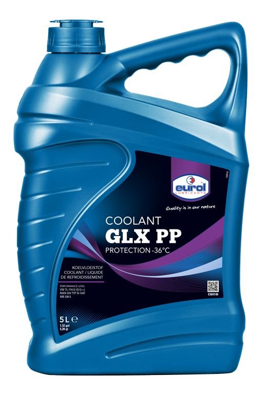 Eurol Coolant -36°C GLX PP, 5кг