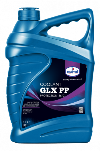 Eurol Coolant -36°C GLX PP, 5кг