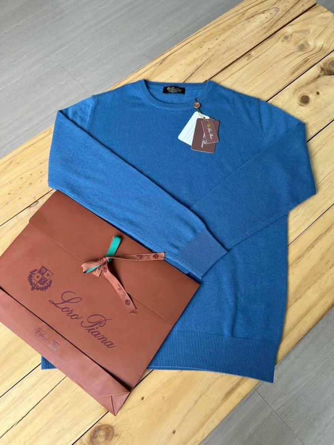 Свитер LORO PIANA кашемир