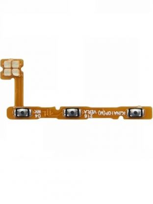 Шлейф кнопок громкости и включения для Huawei nova 11 Pro GOA-LX9