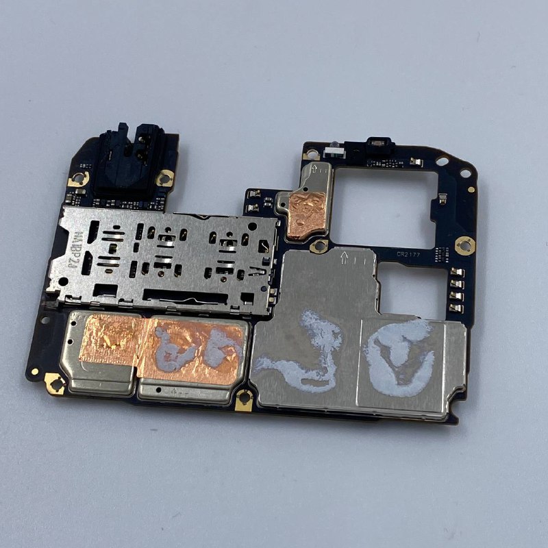 XIAOMI REDMI NOTE 11 материнская плата с разбора, без ремонтов 64gb