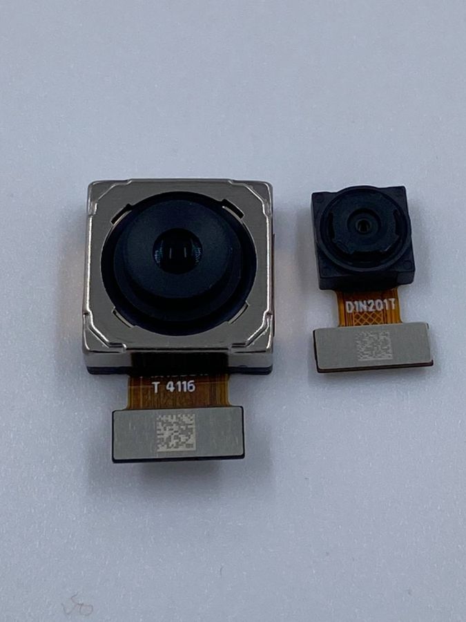 Xiaomi redmi 13 ЗАДНИЕ КАМЕРЫ оригинал с разбора