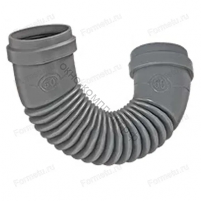 Отвод гибкий 50