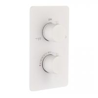 Смеситель встроенный Boheme Cell 134-2 с термостатом 2-х проходной схема 10