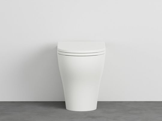 Унитаз напольный Cielo Enjoy Pro EJVAKP схема 4