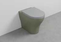 Унитаз напольный Cielo Enjoy Pro EJVAKP схема 5