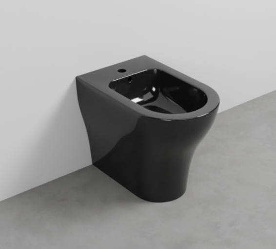 Биде напольное Cielo Enjoy Pro EJBIP ФОТО