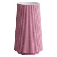 Раковина напольная Boheme Corian 801-Torre-LP, розовая схема 1 Раковина напольная Boheme Corian 801-Torre-LP, розовая схема 1