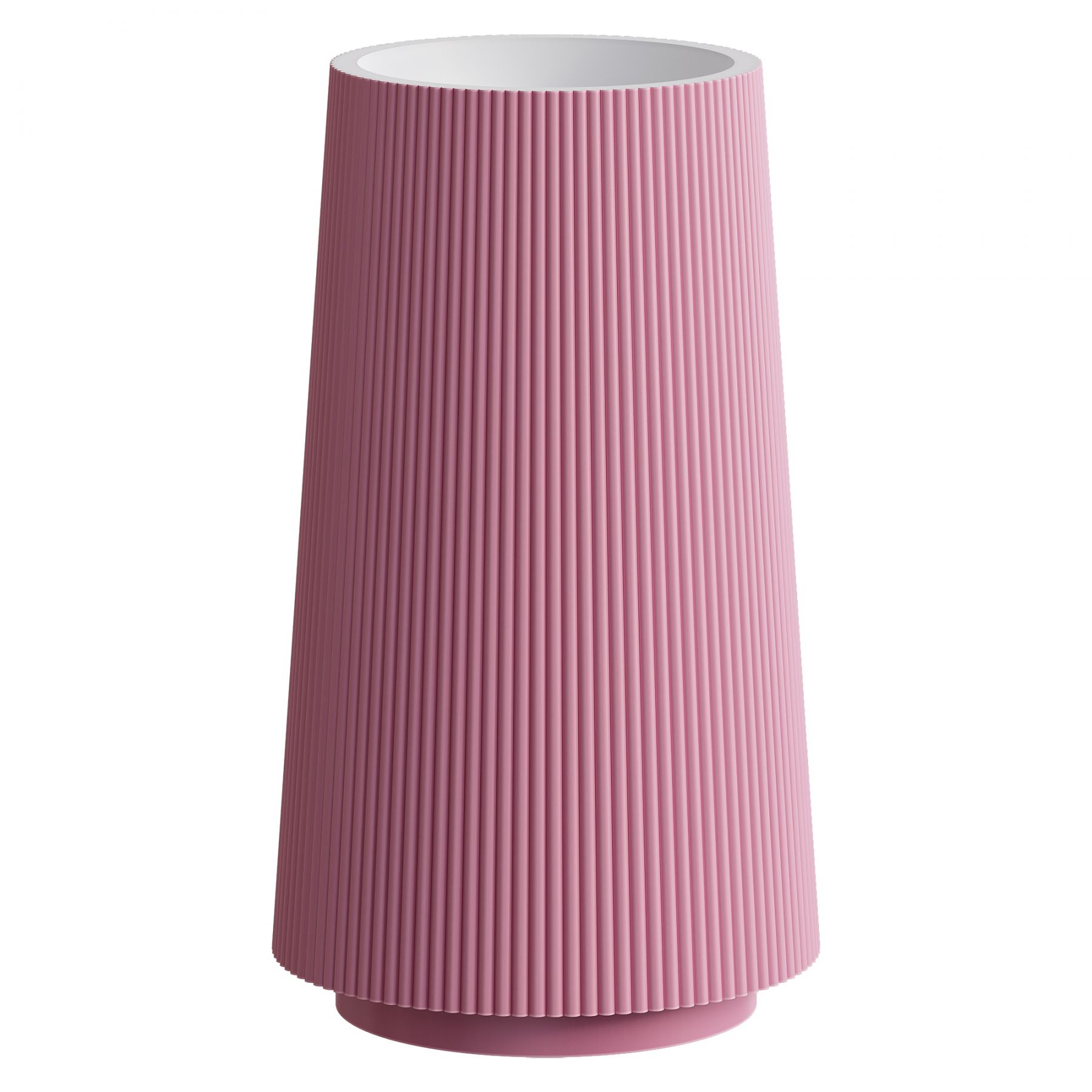 Раковина напольная Boheme Corian 801-Torre-LP, розовая цена от 125 990 ₽ Фото Раковина напольная Boheme Corian 801-Torre-LP, розовая