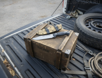 Нож Comandante от NCCustom