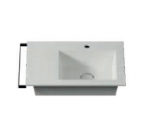 Полотенцедержатель Cielo Era ERPLDX/ERPLSX на раковину 60 см 46х8х2см схема 2