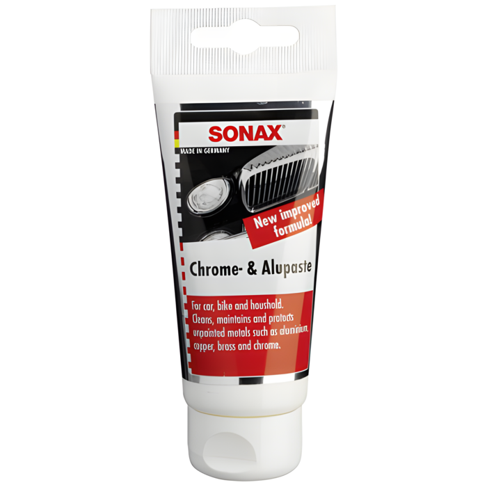Sonax Паста для хрома и алюминия 0,075л.