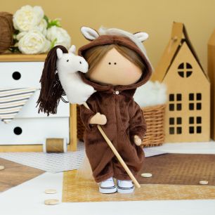 Набор девочка в кигуруми