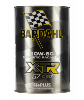 Bardahl XTR 39.67 Racing C60 10W-60, 1л