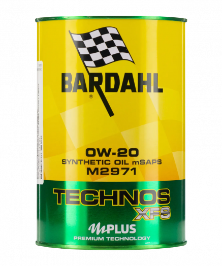 Bardahl C60 Technos XFS M2971 0W-20, 1л