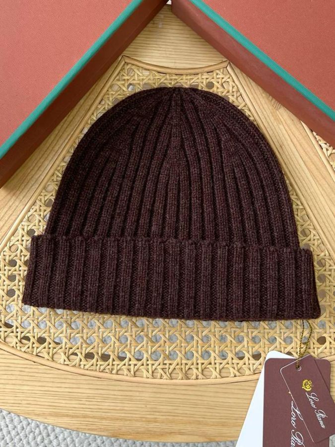 Шапка Loro Piana унисекс