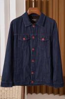 Куртка джинсовая KITON мужская
