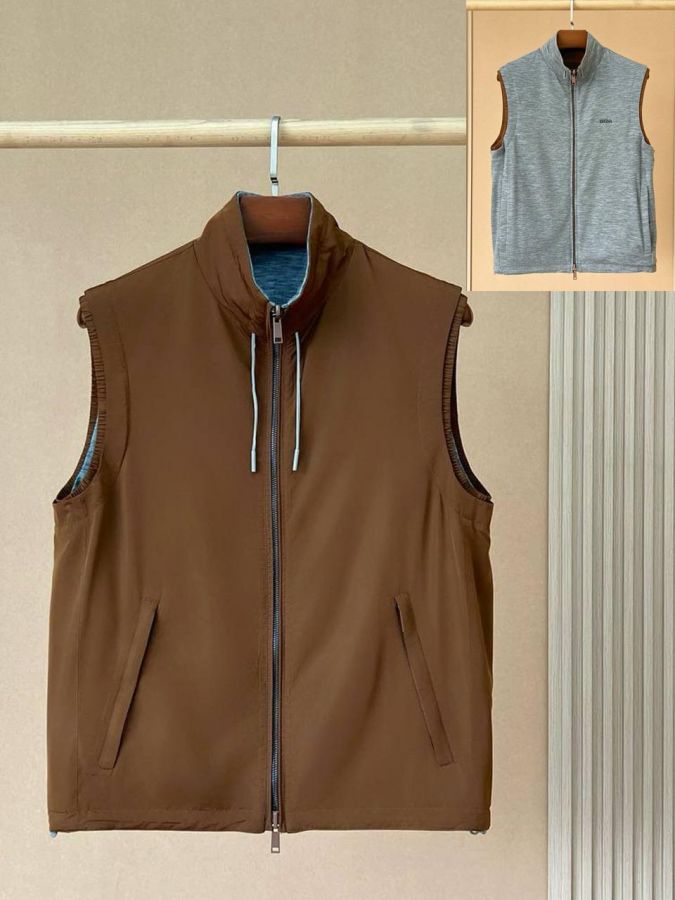 Жилет Zegna Brezza мужская