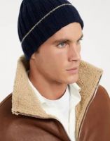 Комплект шапка шарф Brunello Cucinelli