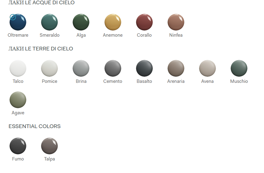 Ящик Cielo Luisa LUCL20 34х40х20 см ФОТО