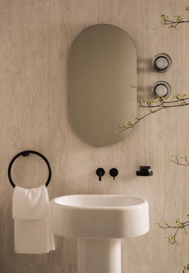 Раковина Cielo Itaca накладная/на пьедестал, 65,5x45x18 см арт. ITLAO/ITLAOTR ФОТО