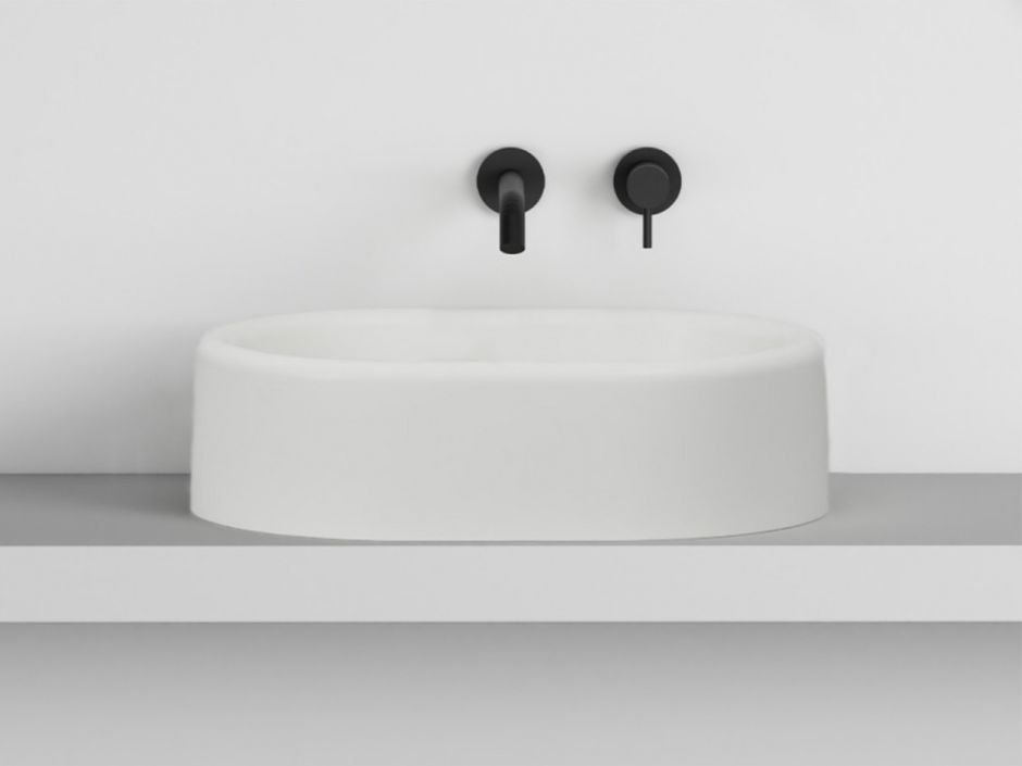 Раковина Cielo Itaca накладная/на пьедестал, 65,5x45x18 см арт. ITLAO/ITLAOTR ФОТО